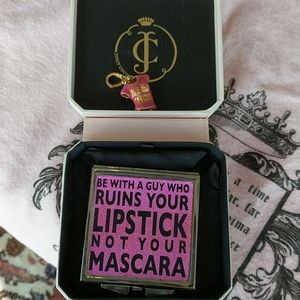 JUICY COUTURE KEEP HIM/DITCH HIM CHARM!